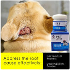 Pet Anti-Itch Skin Ointment — Fast Relief for Irritation & Fungal Issues