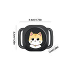 Bluetooth Real-Time GPS Collar Tracker for Dogs & Cats