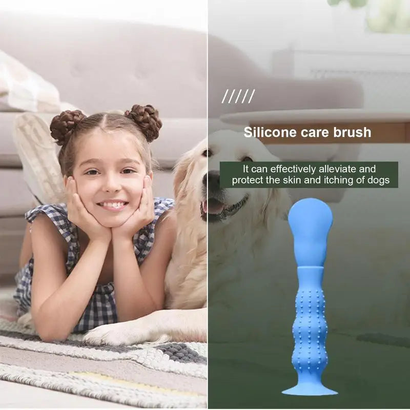 Silicone Tear Stain Remover Applicator for Dogs