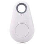 Bluetooth 4.0 GPS Anti-Loss Tracker Tag for Pets, Kids, Bags & Wallets - 1 or 2 Pack