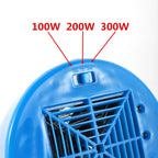 3-Speed Farm Heater — Waterproof Warm-Air Brooder for Animal Enclosures