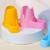 Hamster Water Bottle Stand — 3-in-1 Cage Feeder Base