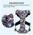 TrueLove Cotton Dog Harness