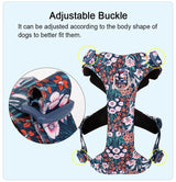 TrueLove Cotton Dog Harness