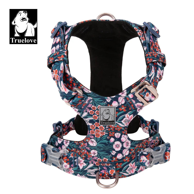 TrueLove Cotton Dog Harness