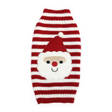 Christmas Holiday Sweater Coat for Chihuahua & Teddy Dogs