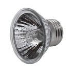 UVA+UVB Full Spectrum Reptile Basking Bulb — 25W-75W Sunlamp