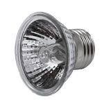 UVA+UVB Full Spectrum Reptile Basking Bulb — 25W-75W Sunlamp