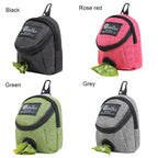 Multifunction Dog Training & Treat Bag (Poop Bag Holder, Outdoor)