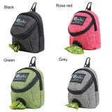 Multifunction Dog Training & Treat Bag (Poop Bag Holder, Outdoor)
