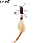 Interactive Feather Wand Cat Teaser Toy