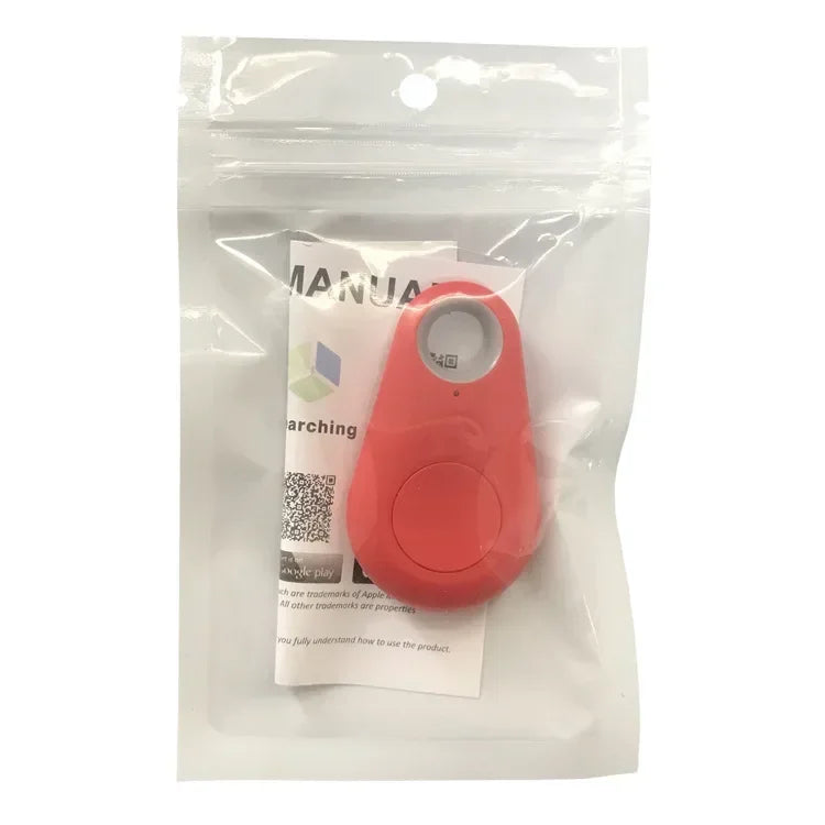 Mini Bluetooth 5.0 GPS Tracker for Pets, Kids, Bags & Wallets