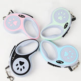 Retractable Pet Leash — Automatic Walking Lead for Dogs & Cats