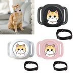 Bluetooth Real-Time GPS Collar Tracker for Dogs & Cats