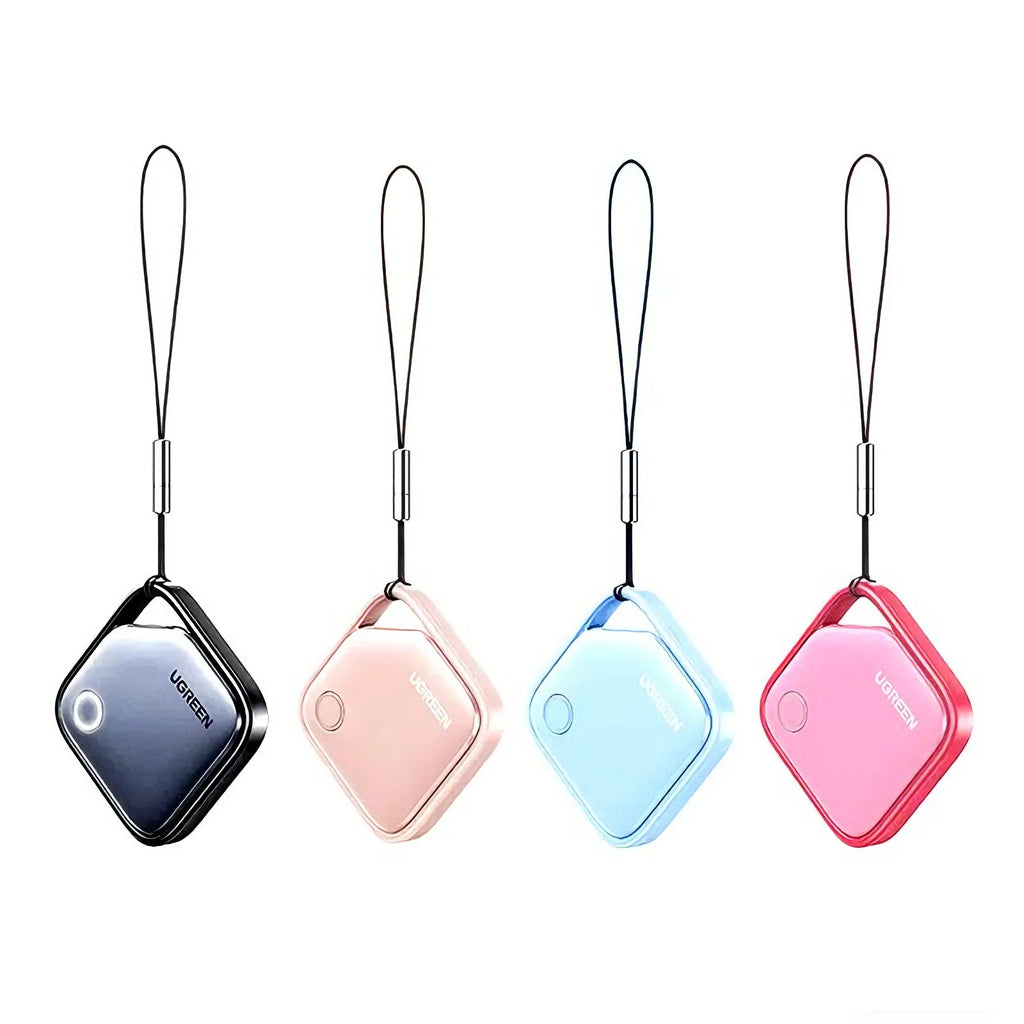 UGREEN Smart Bluetooth Tracker - 2-Year Battery, Apple Find My Compatible for iOS
