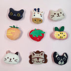 Mini Catnip Chew Toy Set for Cats
