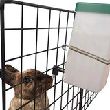 Automatic Rabbit Water Dispenser — Drip-Feed Bottle Fountain