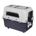 Rolling Wheeled Pet Carrier (Airline-Approved, Dog & Cat, Up to 44 lbs)