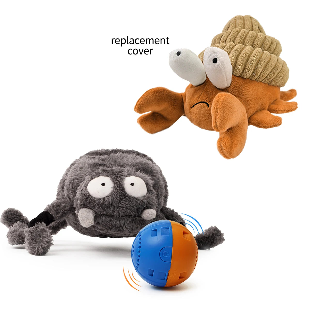 Dancing Interactive Dog Toy