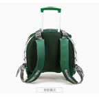 Transparent Space Capsule Pet Backpack Carrier — Large Capacity Multi-Purpose Outdoor Bag for Cats & Dogs