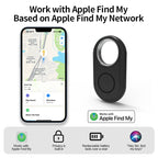 Apple Find My Collar Tracker with Sound Positioning for Pets