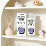 Pet Dental Water Additive — Freshens Breath & Prevents Tartar, 200ml