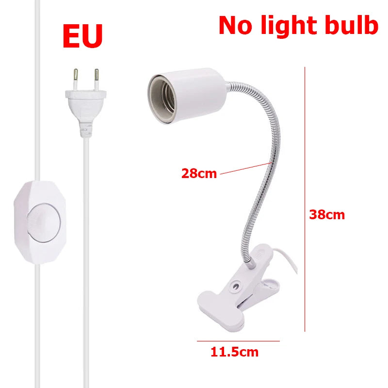 UVA/UVB 3.0 Basking Lamp Kit — Clip-On Holder with Thermometer & Hygrometer