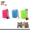 Lightweight Self-Play Cat Toy