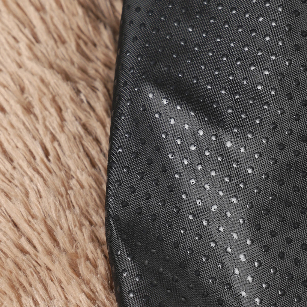 Fluffy Plush Winter Pet Bed Basket