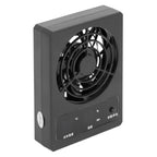 Quiet Terrarium Ventilation Fan — Reptile Tank Air Circulation & Cooling