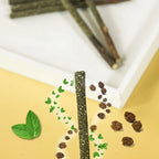 Natural Peppermint Cat Chew Stick