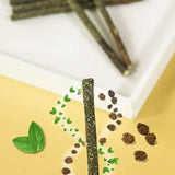 Natural Peppermint Cat Chew Stick