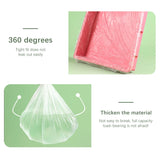 Disposable Cage Liner Films — 10-Pack Rabbit Litter Tray Covers