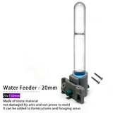 Modular Ant Farm Formicarium — Expandable Nest with Built-In Water Reservoir