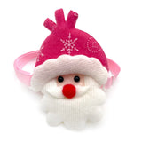 Snowman & Deer Christmas Bowtie Bulk Pack (50 or 100 Pieces)