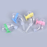 Small Pet Water Bottle Dispenser — Leak-Resistant Bottle for Hamsters & Rabbits