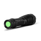 5W Tactical Laser Flashlight with Infrared LED - 300M Range
