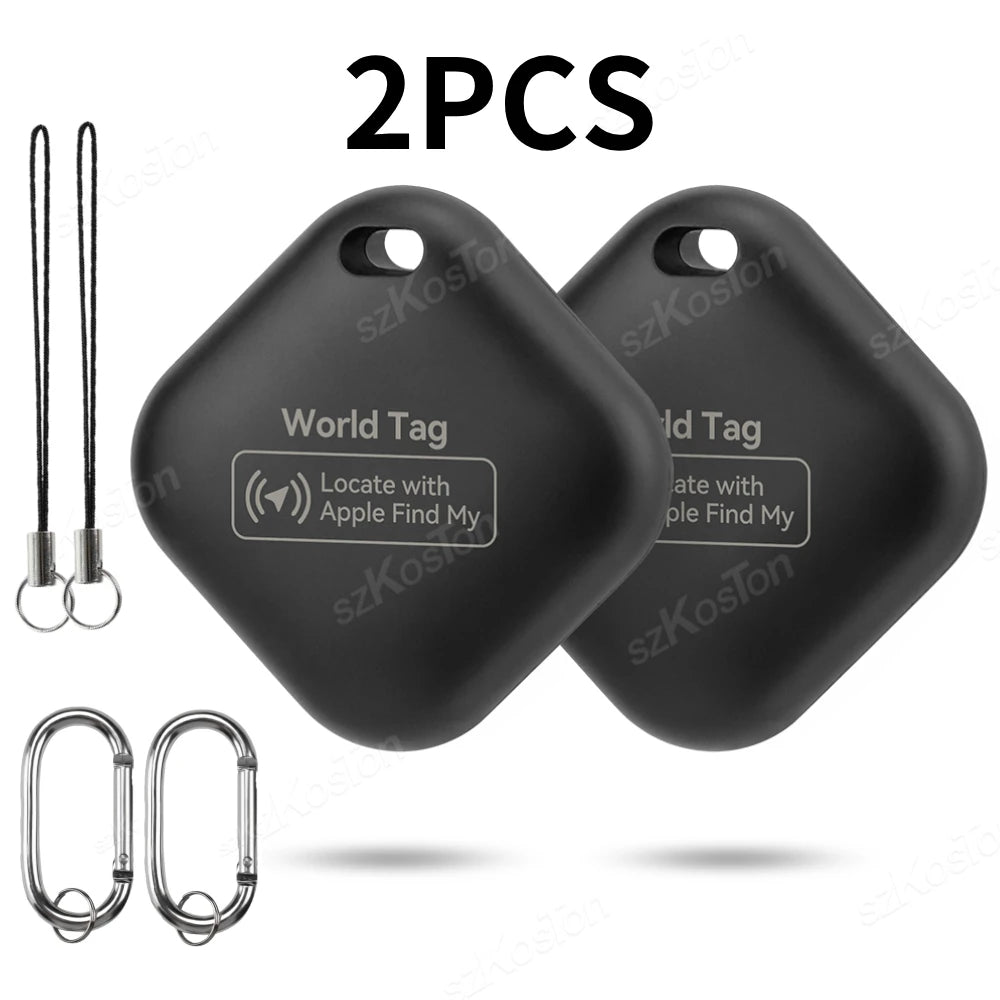 Smart iTag GPS Tracker with Keychain for Apple Find My - iOS