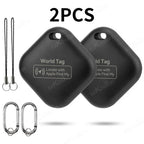 Smart iTag GPS Tracker with Keychain for Apple Find My - iOS