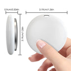 Mini Apple Find My Smart Tracker for Pets, Keys & Wallets