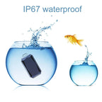 IP67 Waterproof GPS Collar Tracker for Cats & Dogs - Real-Time Smart Locator