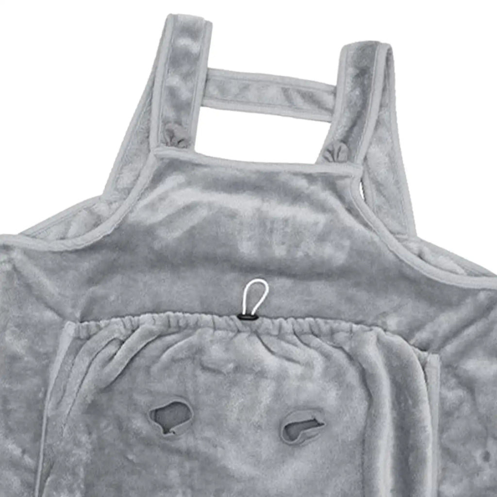 Pet Carrier Sleeping Bag with Strap (Travel, Cats & Small Dogs, Soft)