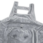 Pet Carrier Sleeping Bag with Strap (Travel, Cats & Small Dogs, Soft)