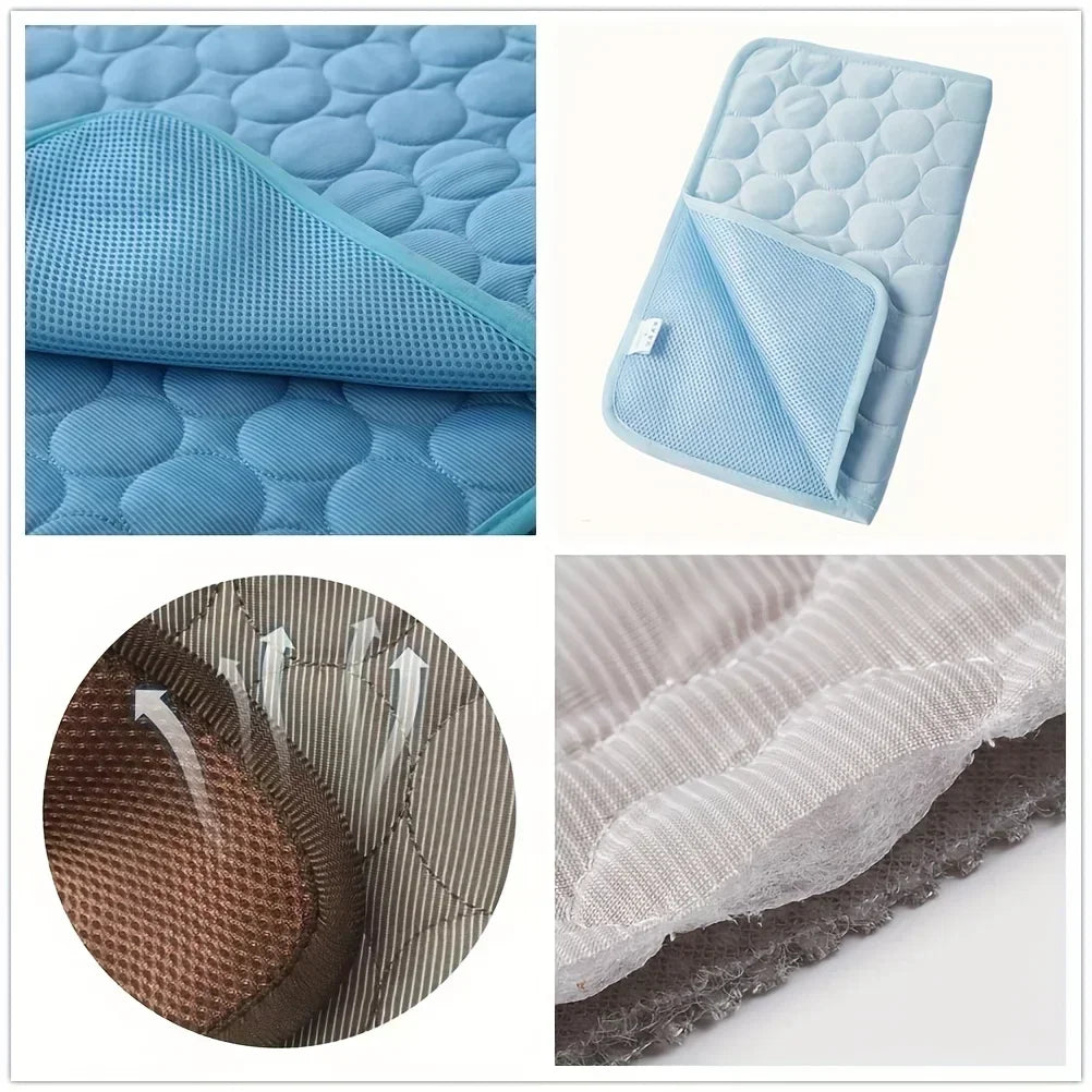 Breathable Cooling Pet Bed