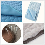 Breathable Cooling Pet Bed