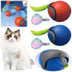 Bouncing Smart Ball Toy for Cats & Dogs