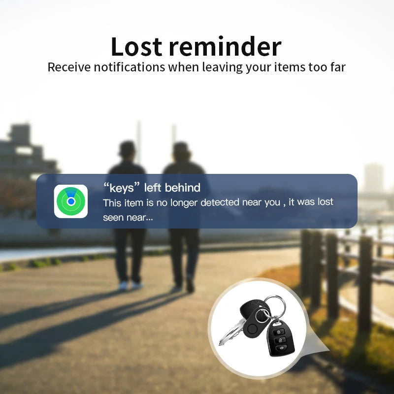 Apple Find My Collar Tracker with Sound Positioning for Pets