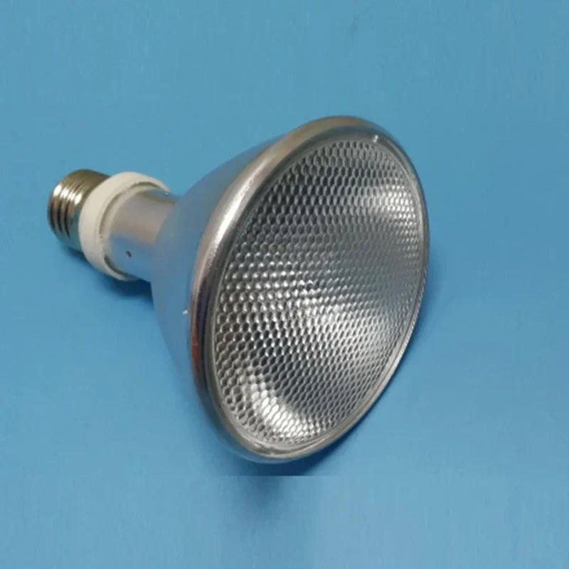 35W-70W UVA+UVB Metal Halide Reptile Lamp — PAR30 Basking Bulb (Ballast Required)