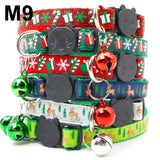 Wholesale Christmas Dog Collar 24-Pack (Festive Neck Strap)
