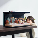 Mijia Smart Fish Tank MYG100 (App Control, Auto Feeding, Built-In Filter)